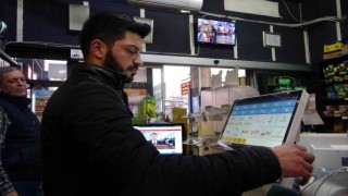 Bursada büyük ikramiyenin vurduğu bilet online olarak seçilerek alınmış