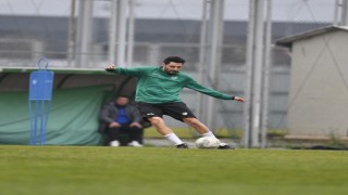 Bursaspor sonuçlandırmaya odaklandı