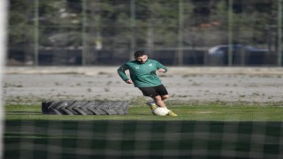 Bursasporda çalışmalar devam ediyor