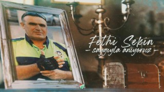 Bursaspordan Fethi Sekin mesajı