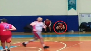 Bursaya turnuva için gelen eski basketbolcu fenalaşarak hayatı kaybetti