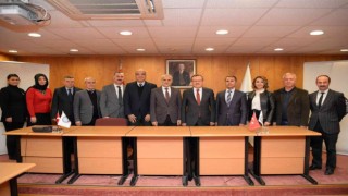 BUÜden hibrid ve elektrikli araç alanında özel protokol