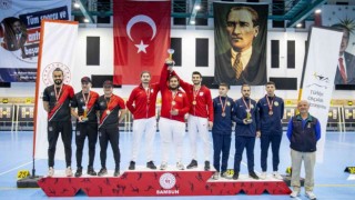 Büyükçekmece Belediyesi Türkiye Şampiyonu oldu