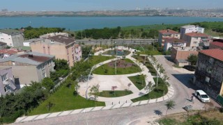 Büyükçekmece yeni parklarıyla fark oluşturuyor