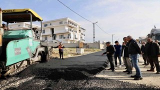 Büyükçekmecede 18 mahallede 200den fazla cadde ve sokakta çalışmalar tamamlandı