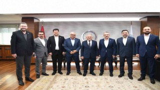 Büyükkılıça Eğitimcilerden ziyaret ve Teşekkür