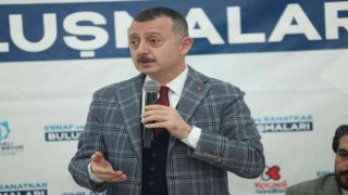Büyükşehir belediye başkanından çırak istediler