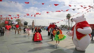 Büyükşehir, Cumhuriyet Sevgi Meydanı Etkinliğinin 2ncisini düzenliyor