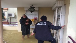 Büyükşehir ekipleri teyakkuzda