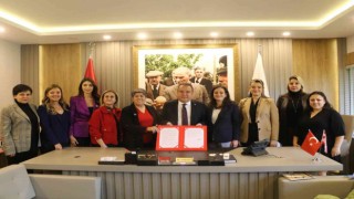 Büyükşehir ile ILO arasında protokol