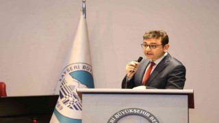Büyükşehir meclis üyelerine ulaşım brifingi