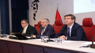 Büyükşehir meclisi, 2023 yılının ilk toplantısını yaptı