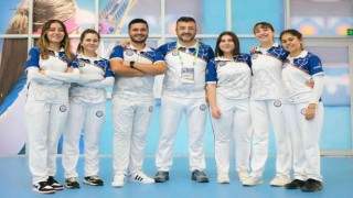 Büyükşehir okçuları rekora doymuyor