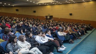 Büyükşehirden öğrencilere sınav öncesi motivasyon etkinliği