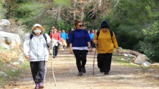 Büyükşehirden tarihin izinde doğa yürüyüşü