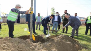 Büyükşehirle yeniden ‘Yeşil Bursa