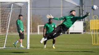 Ç. Rizespor Antalyada ikinci devreye hazırlanıyor