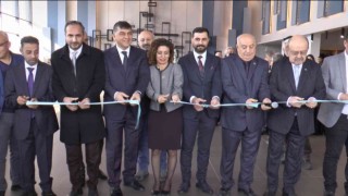 Çalışan Gazeteciler Gününde İz Bırakan Kalemler sergisi