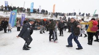 Çambaşı Yaylasında renkli festival