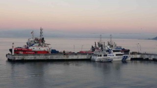 Çanakkale Boğazı sis nedeniyle transit gemi geçişlerine kapatıldı