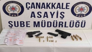 Çanakkalede suç örgütü çökertildi: 7 tutuklama