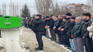 Canice katledilen talihsiz kadın son yolculuğuna uğurlandı