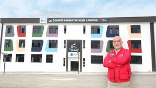 Canikte bilim ve teknoloji dolu günler başlıyor