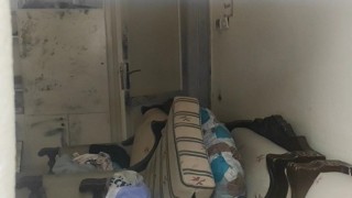 Cansız bedeninde izmarit ve darp izi tespit edilen bebeğin annesi yakalandı