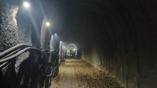 Çat Barajı Tünelinde sona yaklaşılıyor