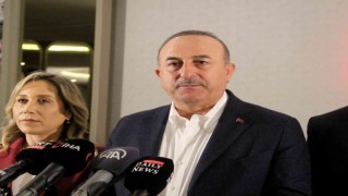 Çavuşoğlu: Aşağılık, ırkçı, nefret suçu içeren bir eylem olur