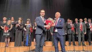 Çaycuma Halk Eğitim Merkezi TSM konseri düzenledi