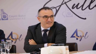 Çayeli Bakır İşletmeleri 102 Milyon dolarlık ihracat rakamına ulaştı