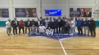 Çayırova Belediyesi, Çözüm Ankara Kolejini 75-67 mağlup etti