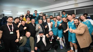 Çayırova Belediyesi, Teşvikiye Spor Kulübünü 79-73 mağlup etti