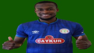 Çaykur Rizespor, İbrahim Olawoyini renklerine bağladı
