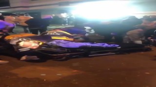 Çekmeköyde el freni çekilmeyen araç dehşet saçtı: 1 ölü, 5 yaralı