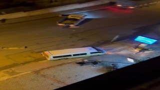 Çekmeköyde yol verme kavgasında ortalık savaş alanına döndü