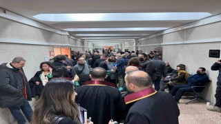 Cemevi saldırganı hakim karşısına çıktı