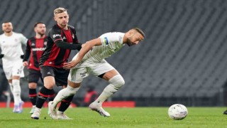 Cenk Tosun, Süper Ligde gol sayısını 9a çıkarttı