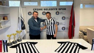 Çeşme Belediyespor, Furkan Çelik ile anlaştı