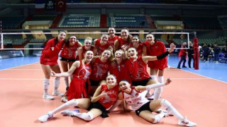 CEV Kupası: THY: 3 - Terville Florange: 0