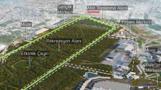 Çevre, Şehircilik ve İklim Değişikliği Bakanı Murat Kurumdan Atatürk Havalimanı Millet Bahçesi açıklaması