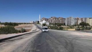 Çevre yolu Kahta trafiğini hafifletti