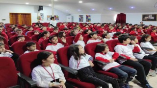 Çevreci öğrencilere Atıksız Yaşam anlatıldı