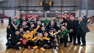 Çeyrek finalde rakip İzmir