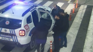 Cezaevi firarisi sahte kimlikle KKTCye gitmek isterken yakalandı