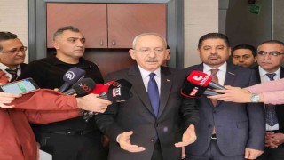 CHP Genel Başkanı Kemal Kılıçdaroğlundan seçim tarihi açıklaması
