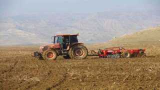 Çiftçiler endişeli: Tek umudumuz yağış, yoksa sulama bile fayda etmez