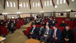 Çiftçilere tarımsal hibe destekleri anlatıldı