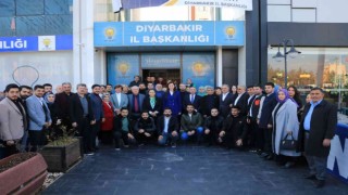 Çiğdem Karaaslandan Diyarbakıra çıkarma